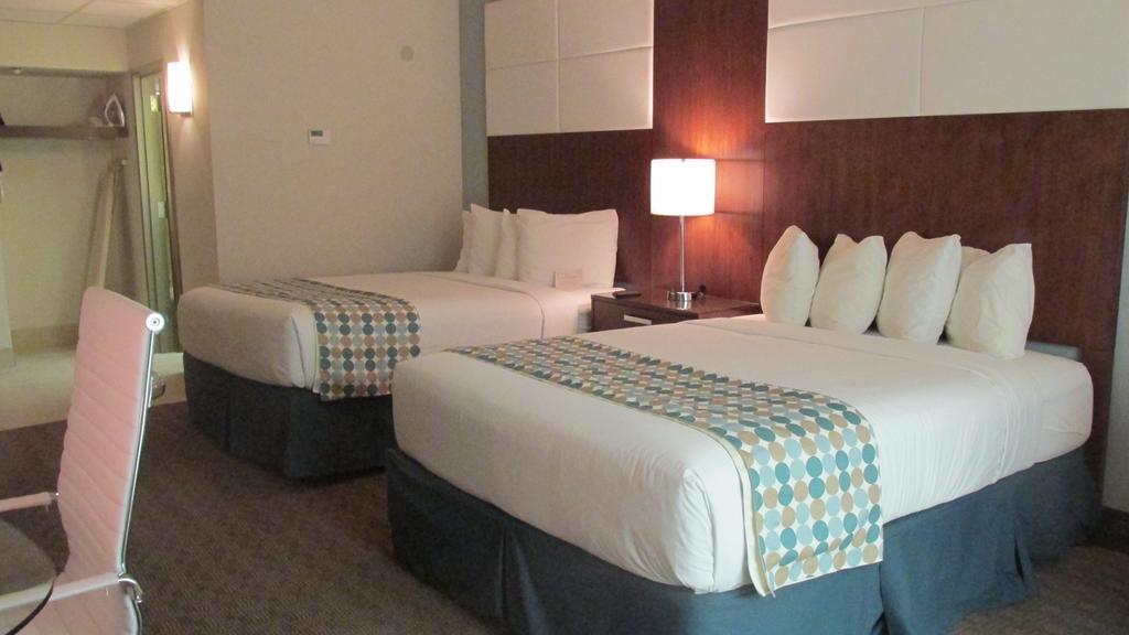 Wyndham Garden Amarillo Hotell Exteriör bild