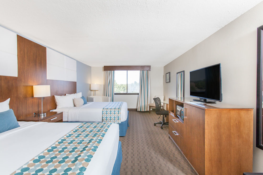 Wyndham Garden Amarillo Hotell Exteriör bild