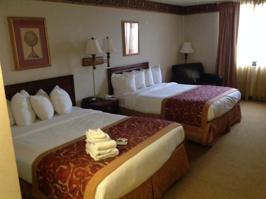 Wyndham Garden Amarillo Hotell Rum bild