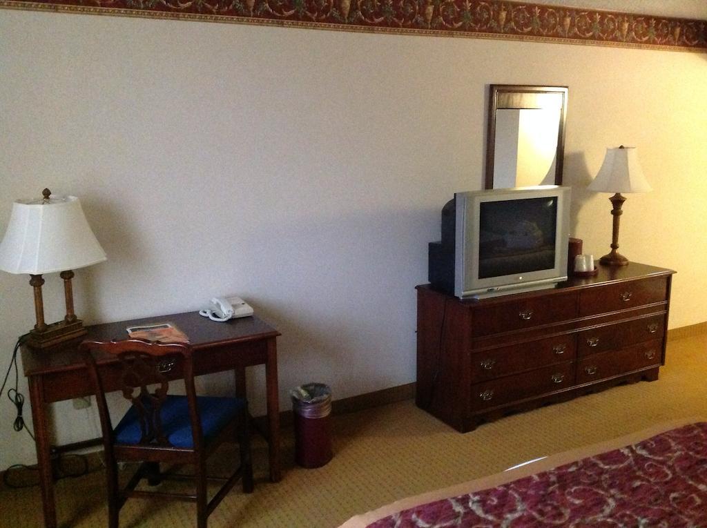 Wyndham Garden Amarillo Hotell Rum bild