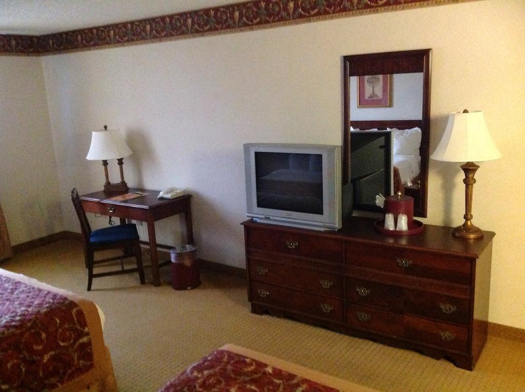 Wyndham Garden Amarillo Hotell Rum bild