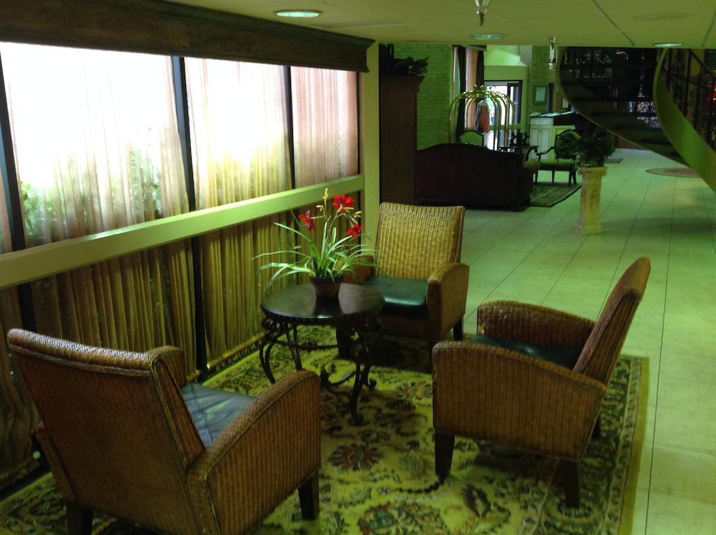 Wyndham Garden Amarillo Hotell Exteriör bild