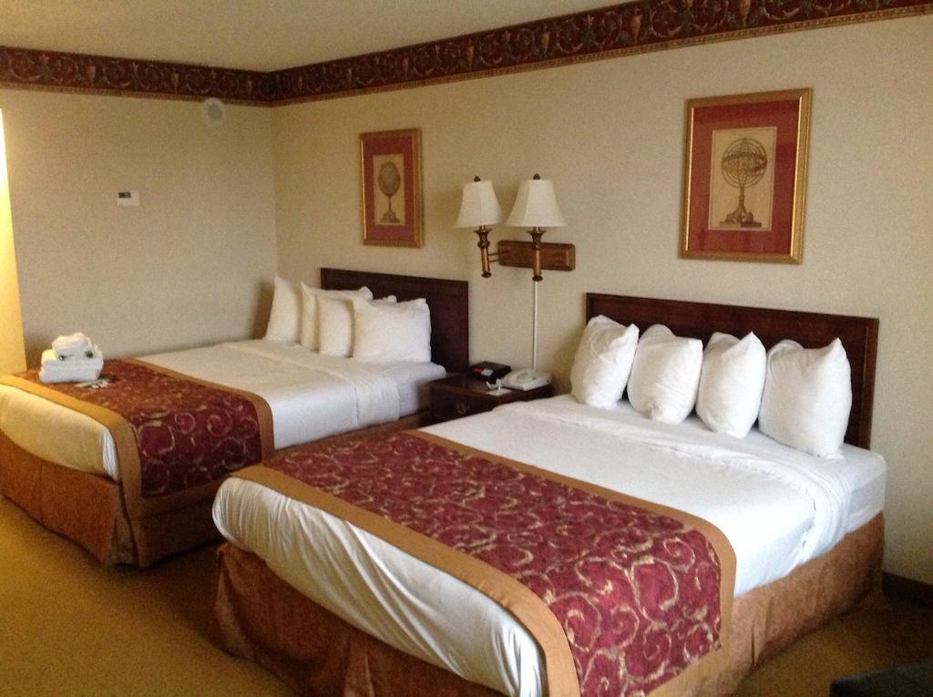 Wyndham Garden Amarillo Hotell Rum bild
