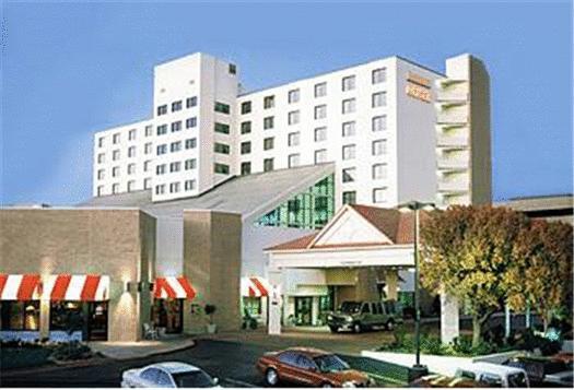 Wyndham Garden Amarillo Hotell Exteriör bild